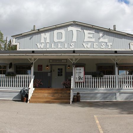Motel Willis West Ruka Exterior photo