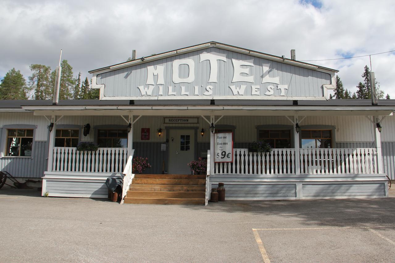 Motel Willis West Ruka Exterior photo